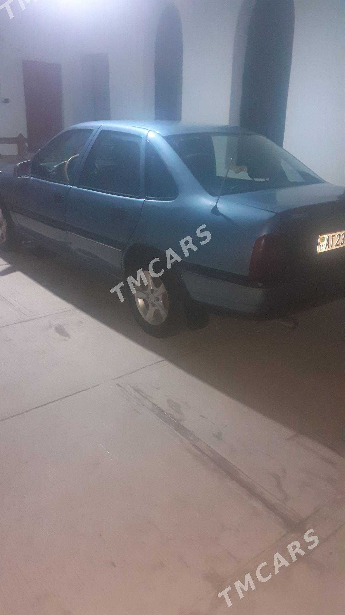 Opel Vectra 1990 - 24 000 TMT - Саят - img 6