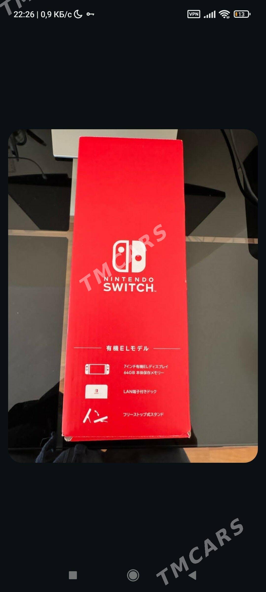 Nintendo switch - Aşgabat - img 3