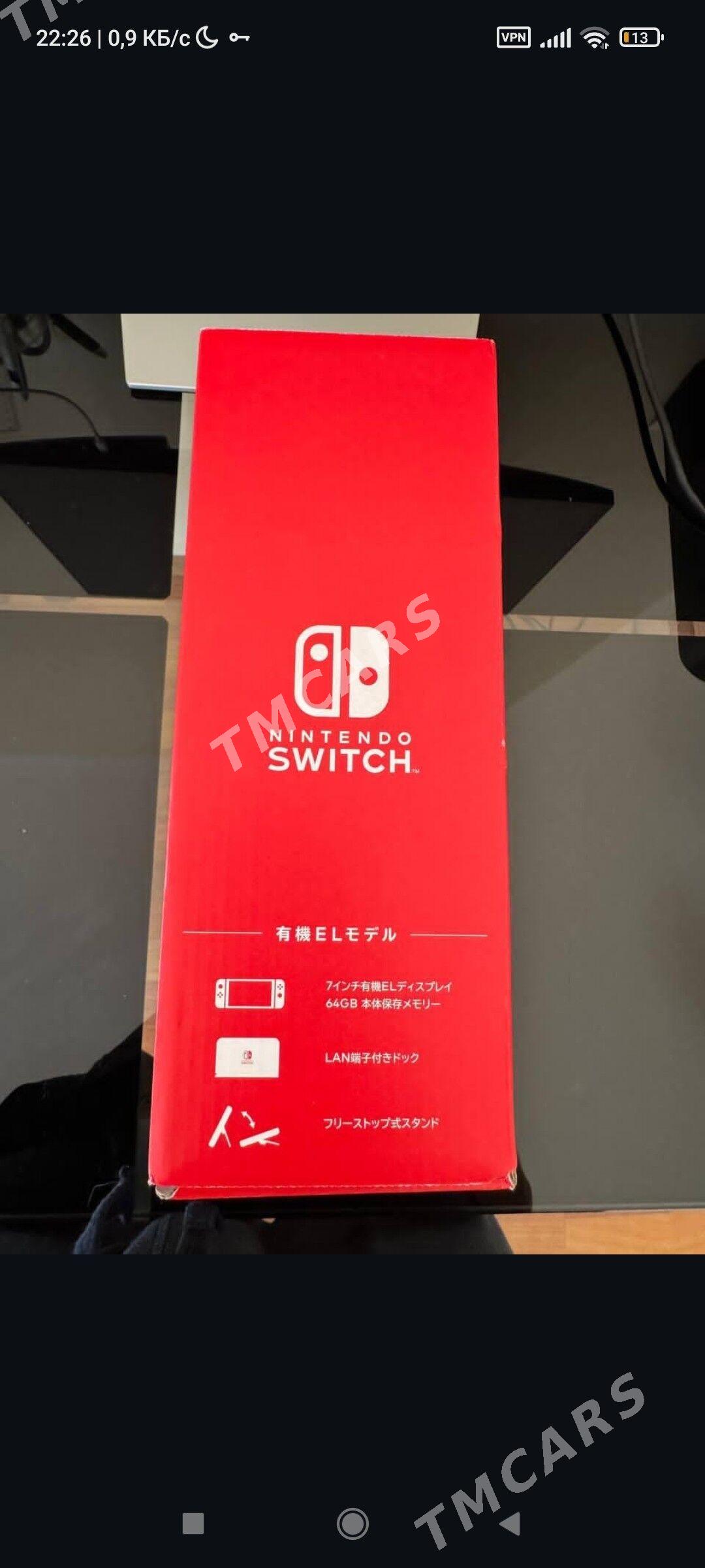 Nintendo switch - Aşgabat - img 2