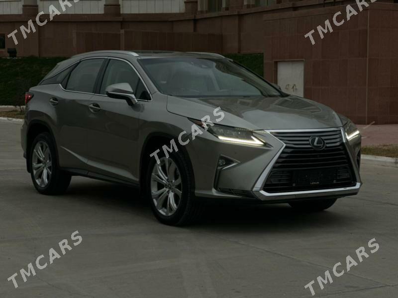 Lexus RX 350 2019 - 465 000 TMT - Mary - img 4