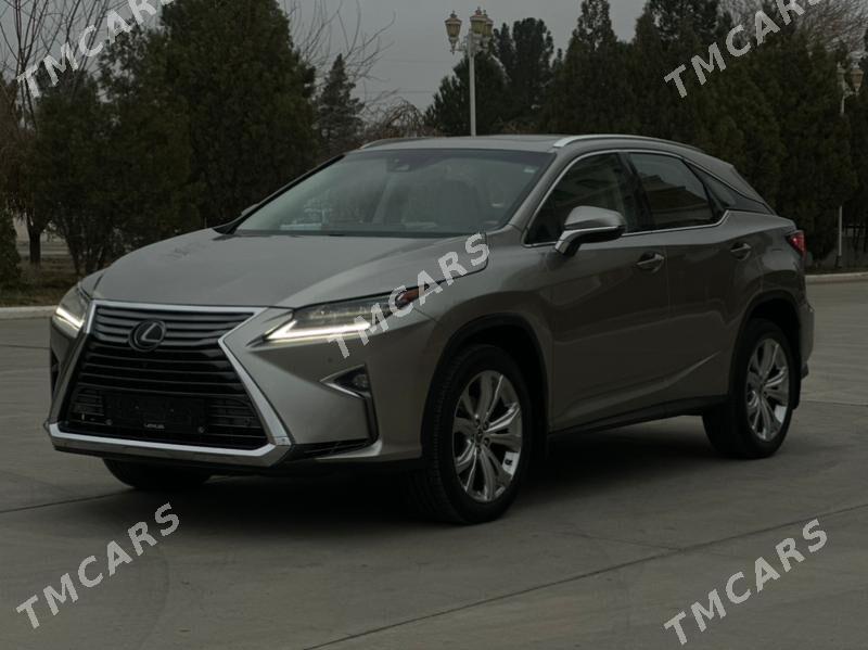 Lexus RX 350 2019 - 465 000 TMT - Mary - img 7