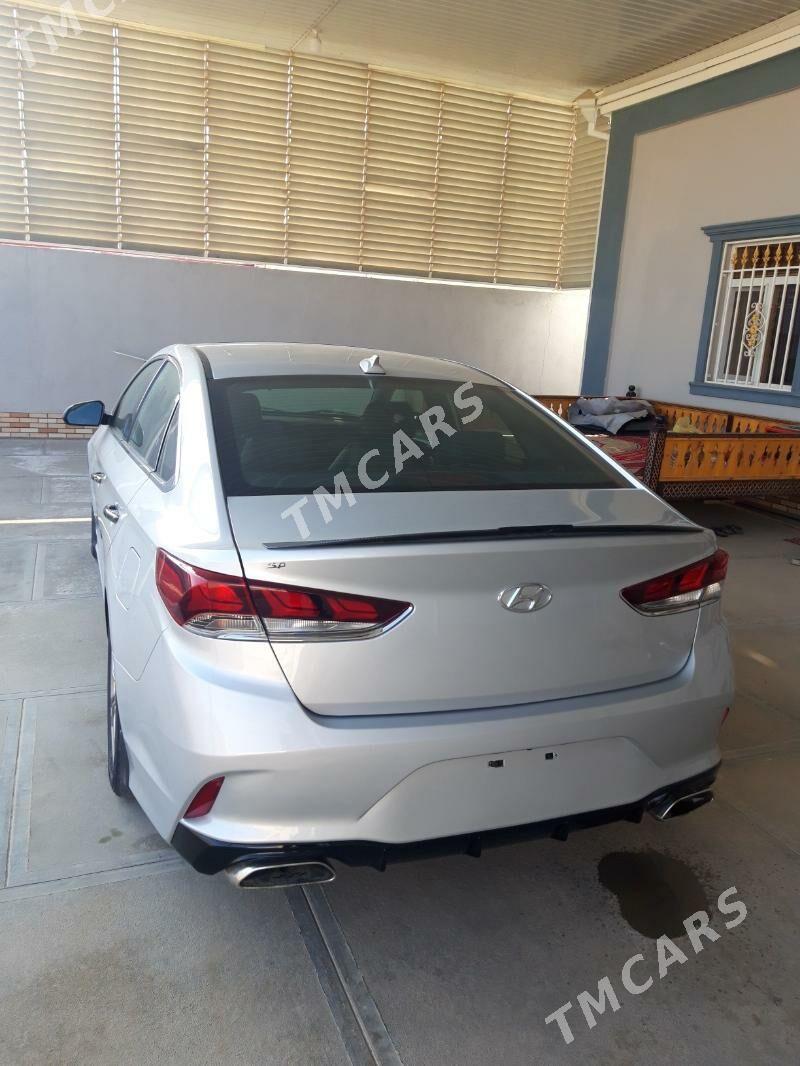 Hyundai Sonata 2019 - 186 000 TMT - Mary - img 2