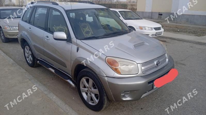 Toyota RAV4 2004 - 125 000 TMT - Seýdi - img 2