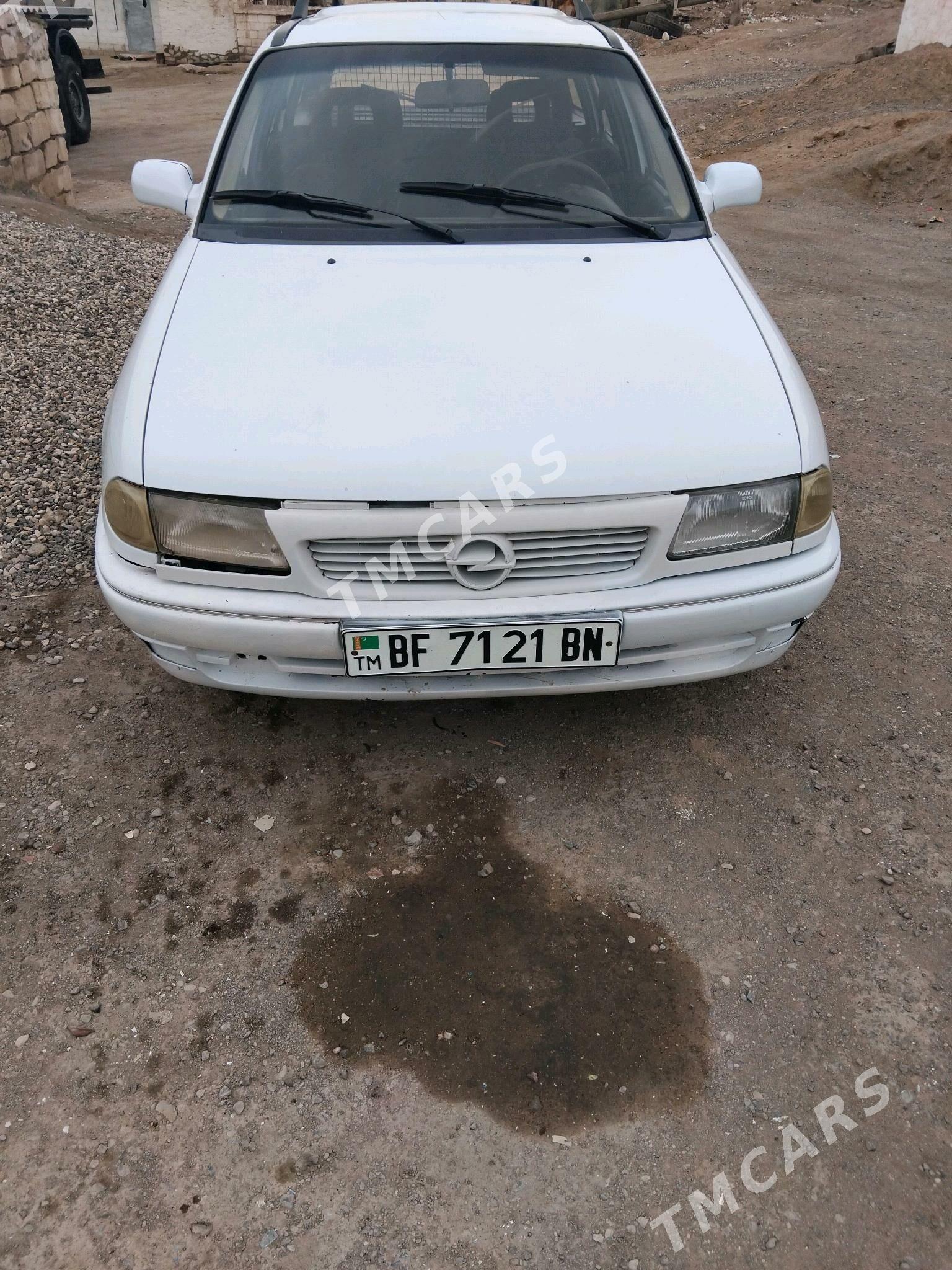 Opel Astra 1994 - 28 000 TMT - Türkmenbaşy - img 2