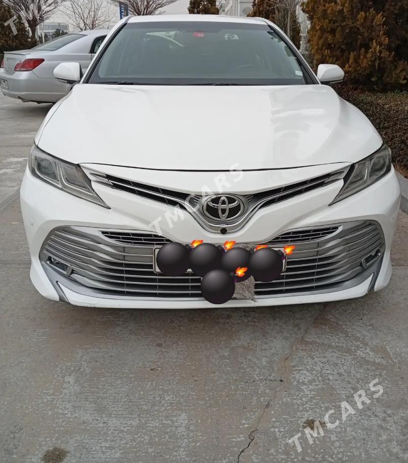 Toyota Camry 2019 - 248 000 TMT - Aşgabat - img 4