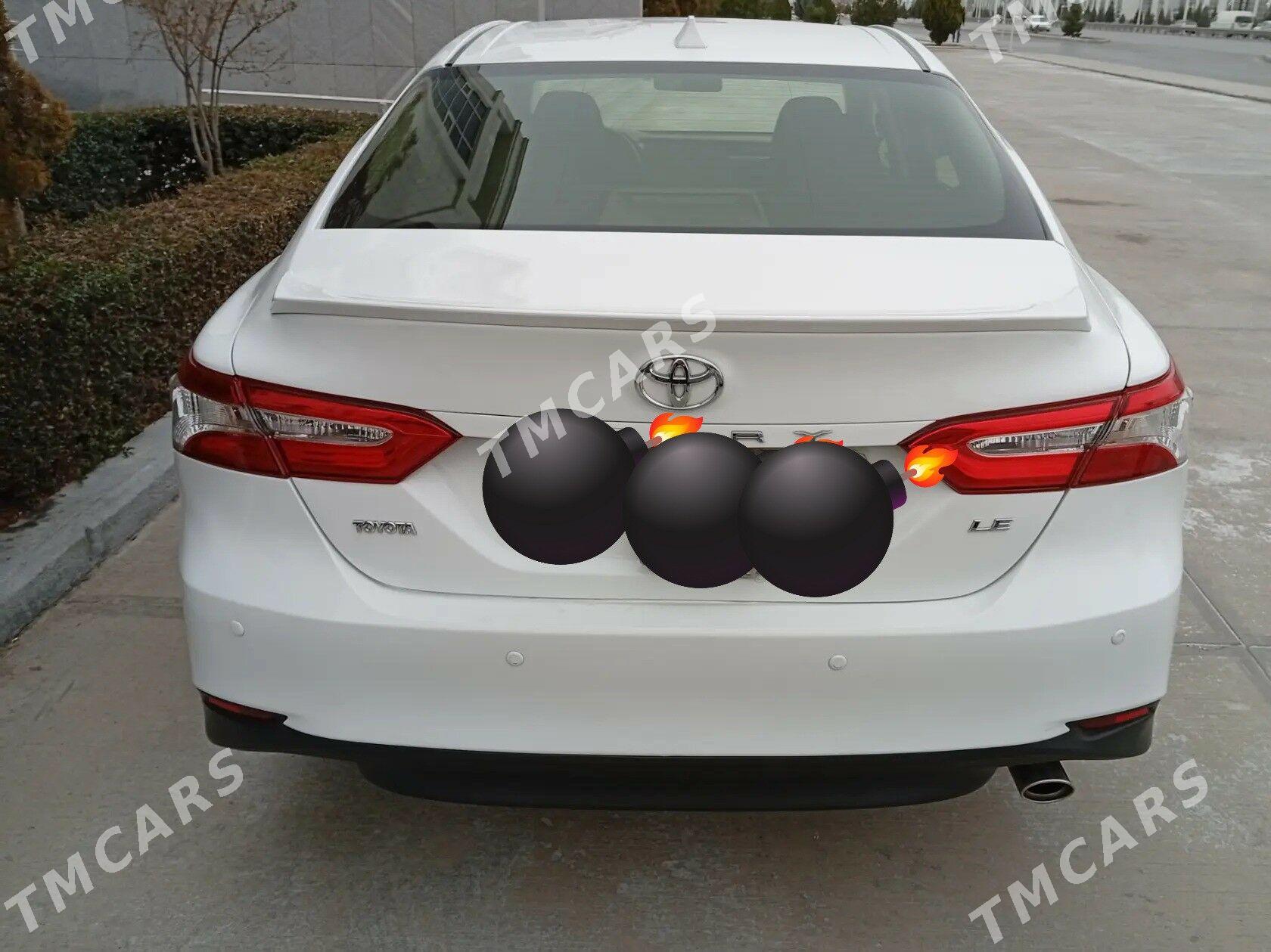 Toyota Camry 2019 - 248 000 TMT - Aşgabat - img 5