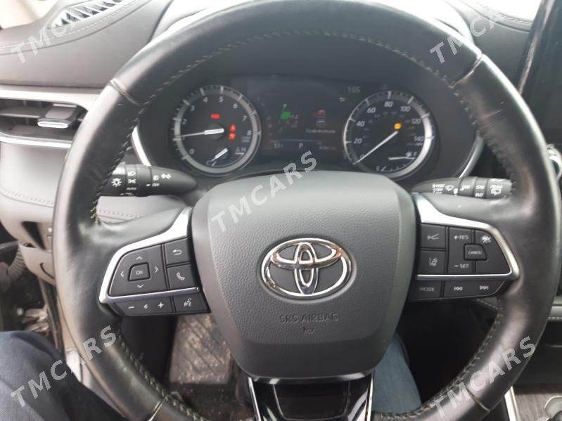 Toyota Highlander 2021 - 555 000 TMT - Мары - img 6