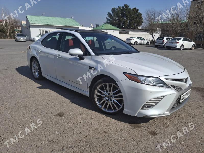 Toyota Camry 2018 - 399 000 TMT - Ашхабад - img 5