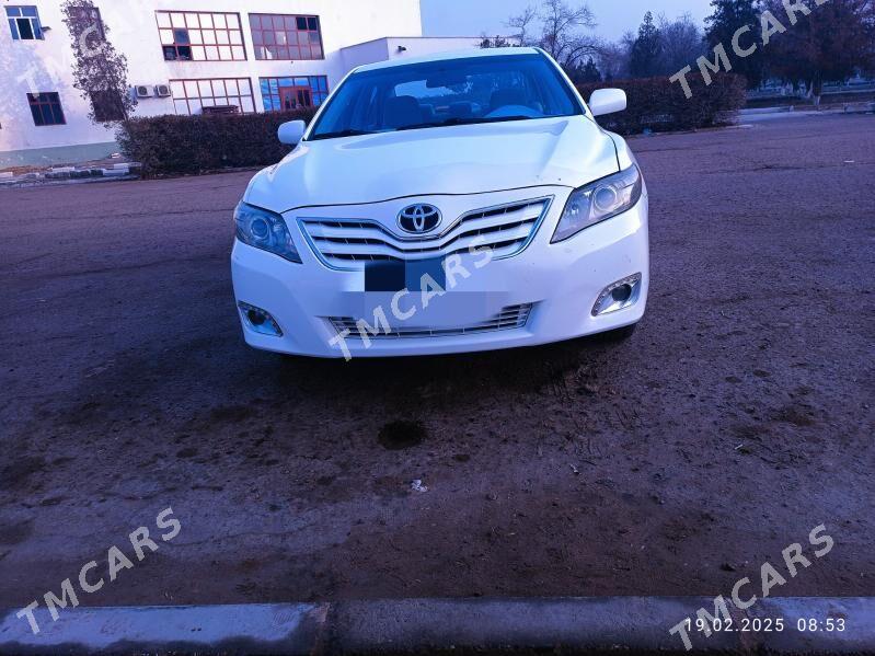 Toyota Camry 2010 - 162 000 TMT - етр. Туркменбаши - img 4