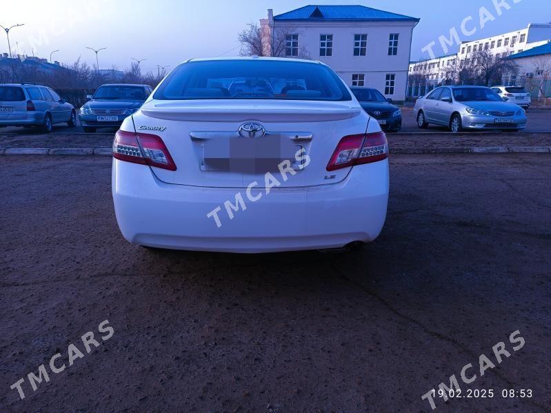 Toyota Camry 2010 - 162 000 TMT - етр. Туркменбаши - img 5