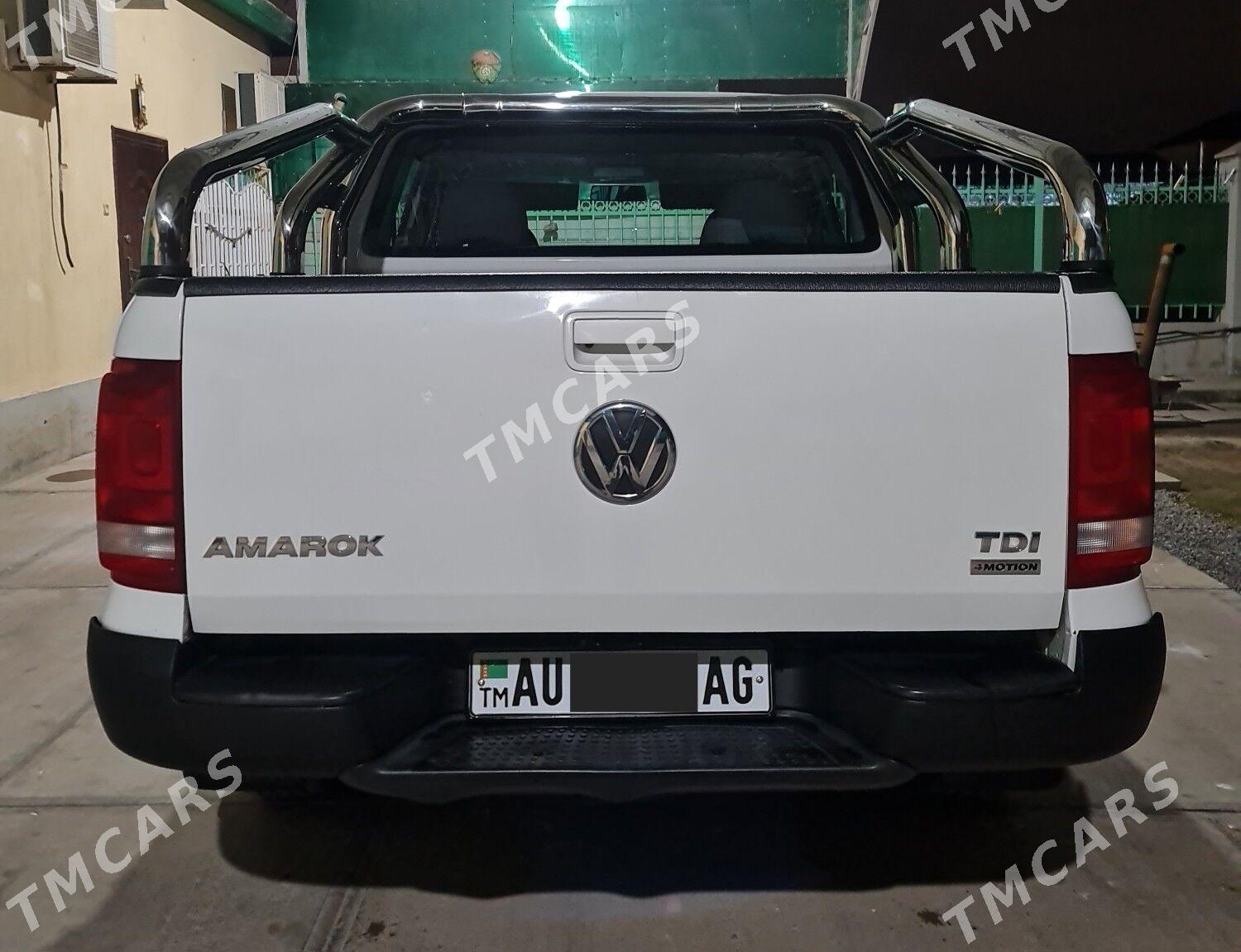 Volkswagen Amarok 2012 - 285 000 TMT - Aşgabat - img 3