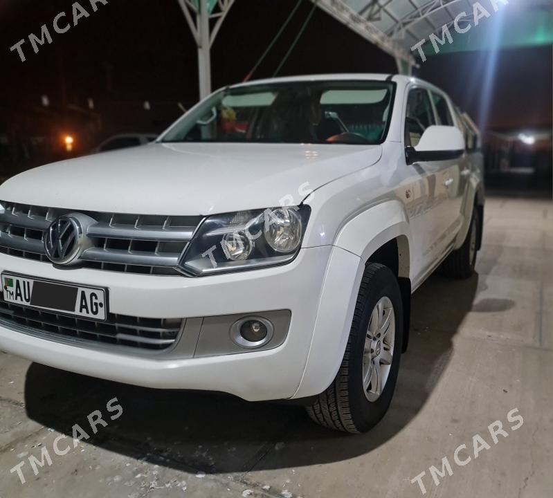 Volkswagen Amarok 2012 - 285 000 TMT - Aşgabat - img 2