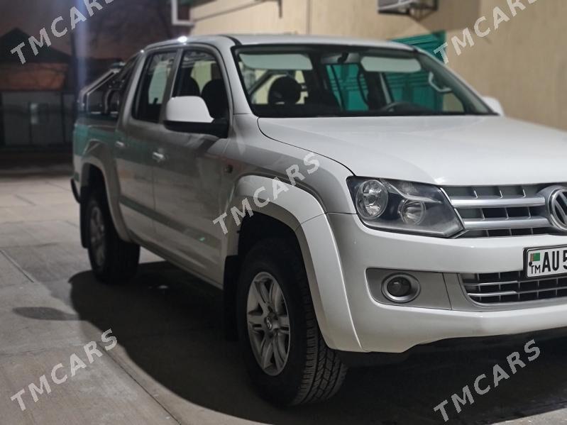 Volkswagen Amarok 2012 - 285 000 TMT - Aşgabat - img 4