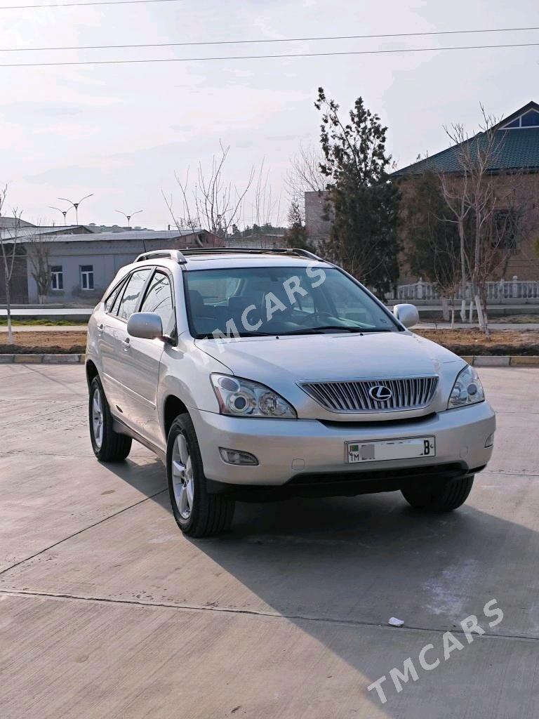 Lexus RX 330 2004 - 235 000 TMT - Türkmenabat - img 2