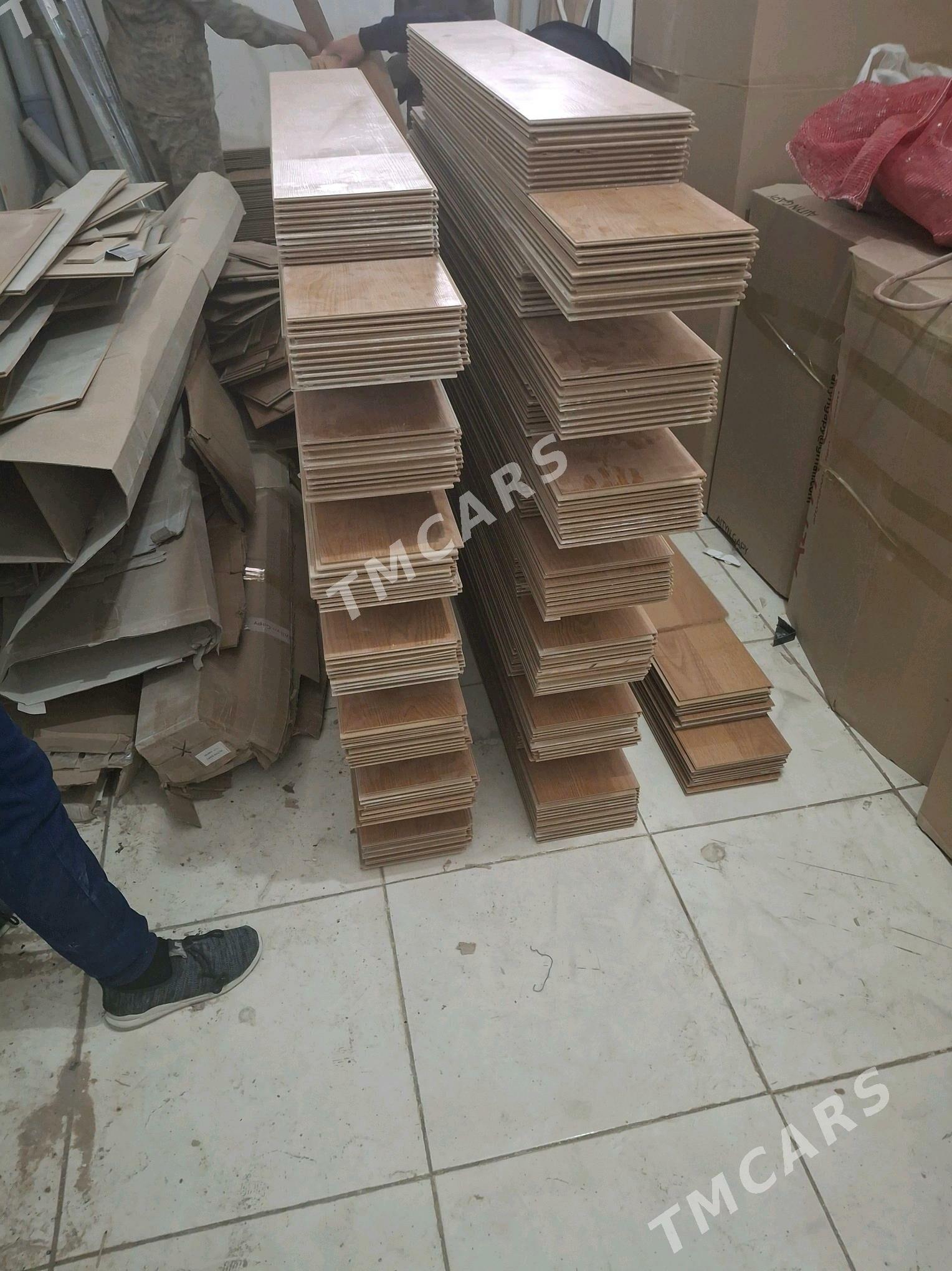 Polluk agac laminat alyan - Ашхабад - img 5