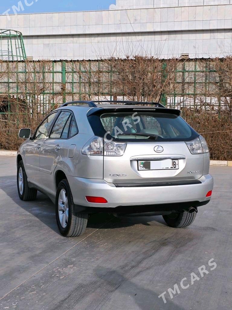 Lexus RX 330 2004 - 235 000 TMT - Türkmenabat - img 6