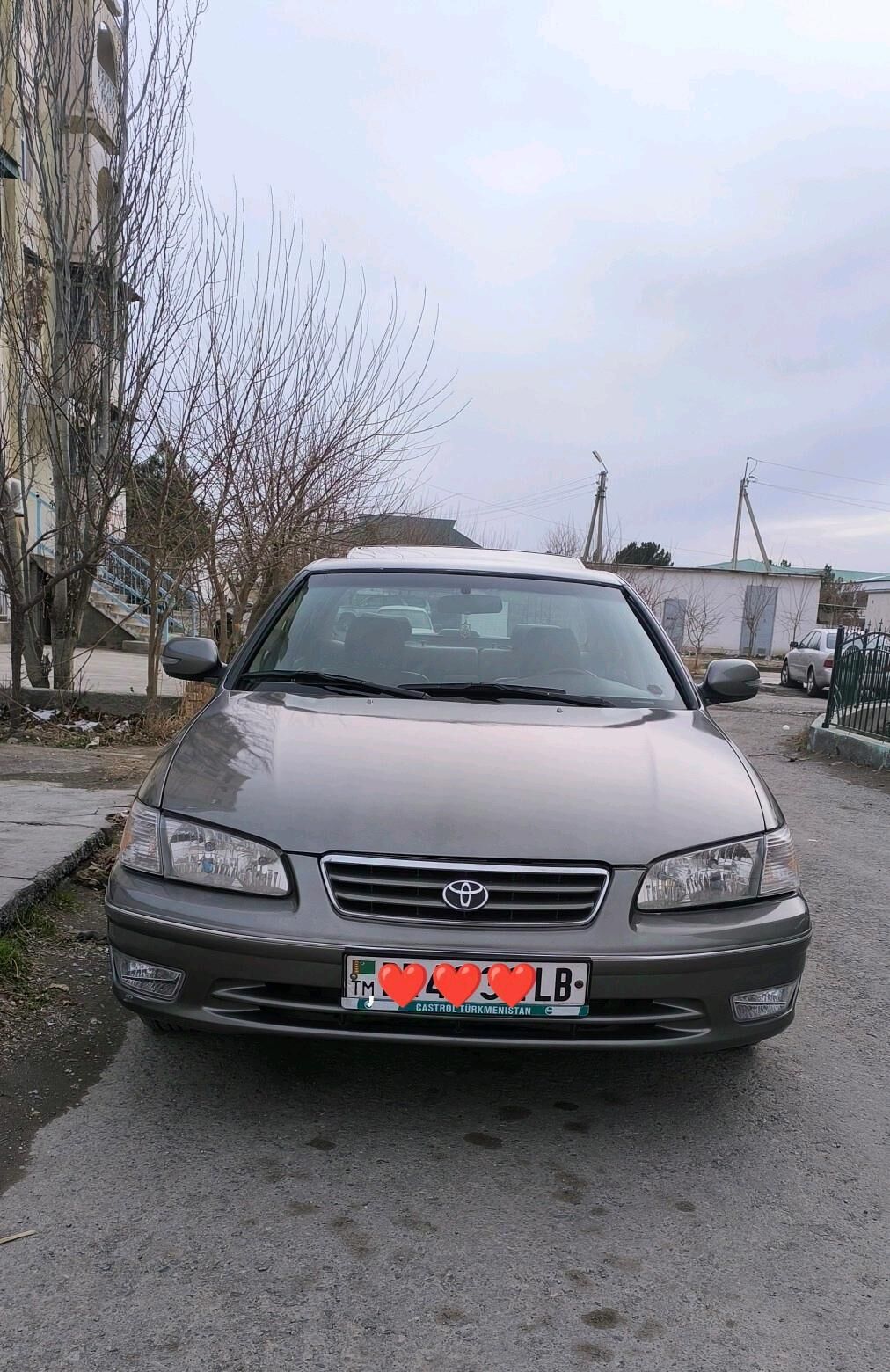 Toyota Camry 1998 - 130 000 TMT - Туркменабат - img 2