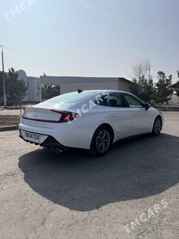 Hyundai Sonata 2020 - 305 000 TMT - Türkmenabat - img 10