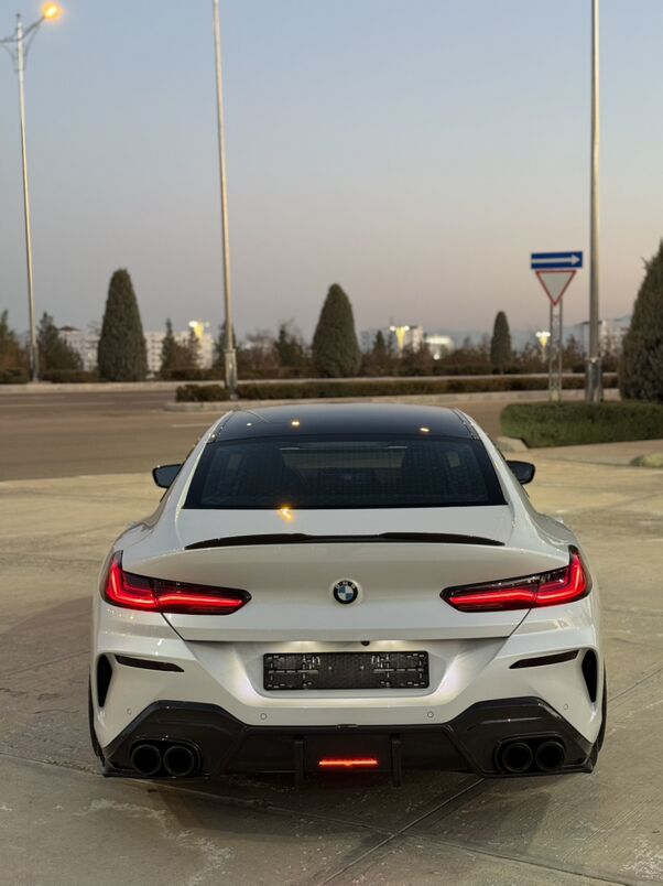 BMW 8 Series Gran Coupe 2024 - 1 970 000 TMT - Ашхабад - img 8