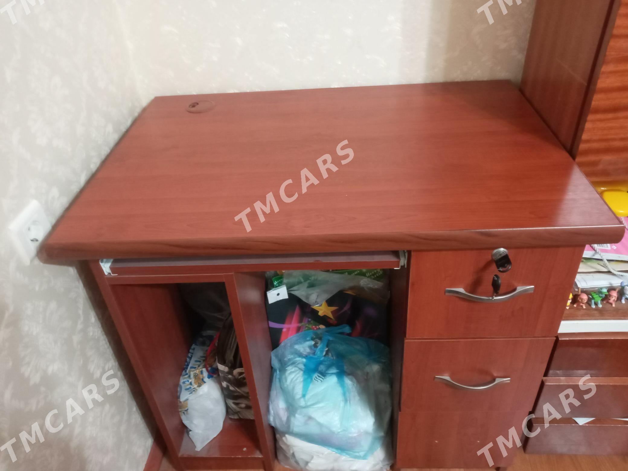 Компьтерный стол - Ашхабад - img 1