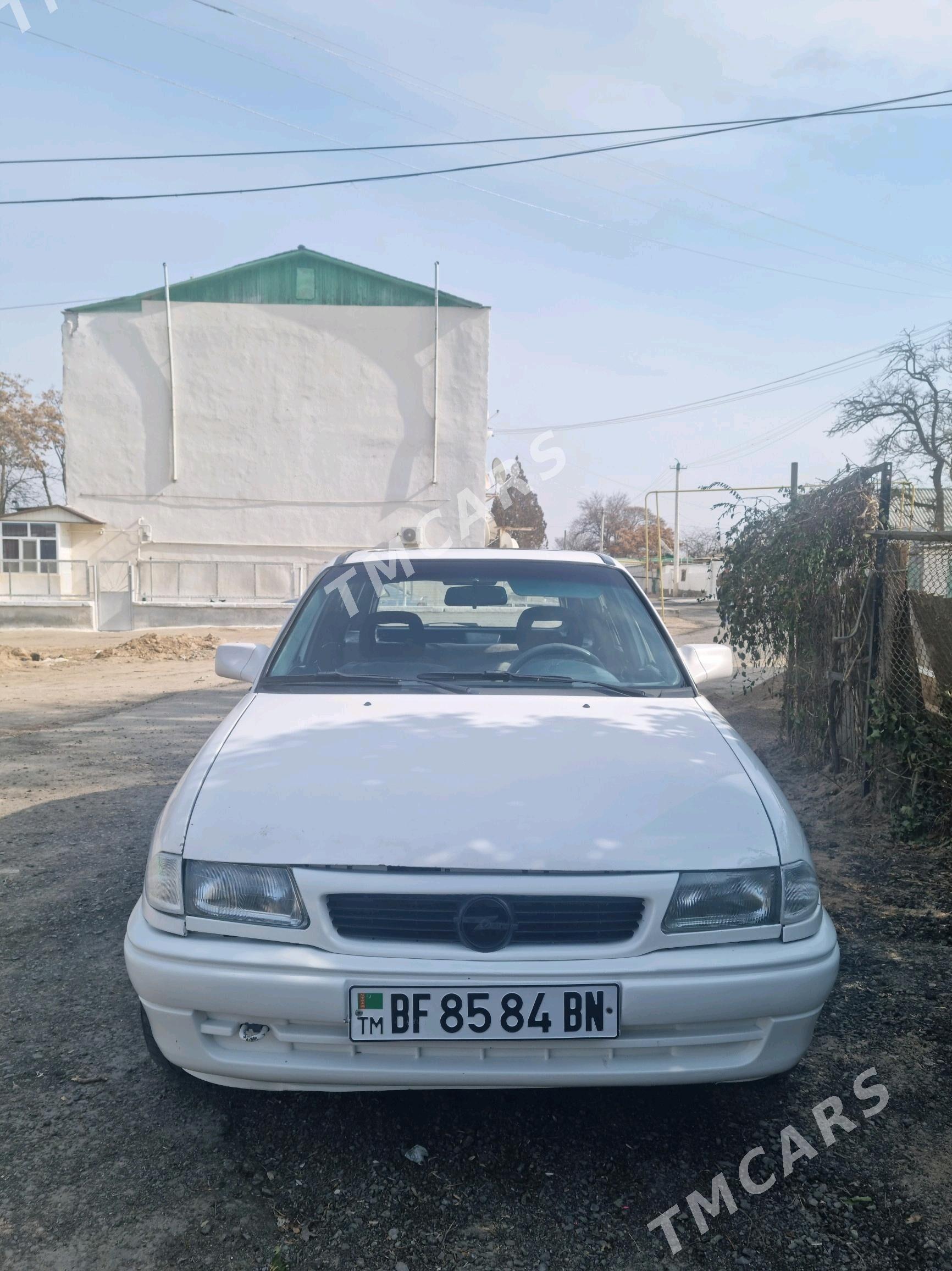 Opel Astra 1993 - 26 000 TMT - Türkmenbaşy - img 6