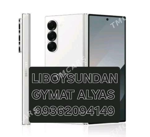 zFOLD zFLIP ALYAS RABOCY ULANY - Aşgabat - img 1