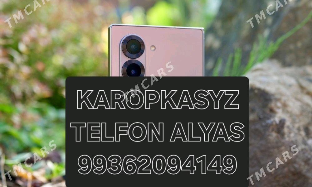X7PRO ALYAS X6 F4GT F6PROOBMEN - Aşgabat - img 2