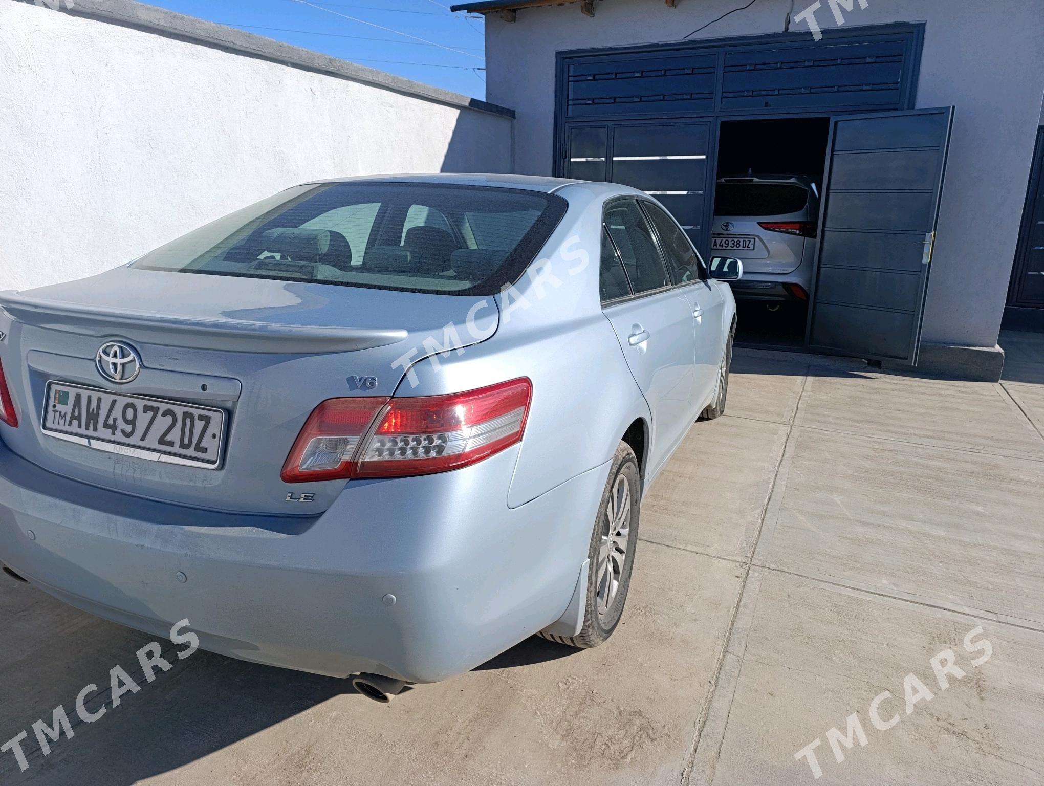 Toyota Camry 2008 - 156 000 TMT - Daşoguz - img 8