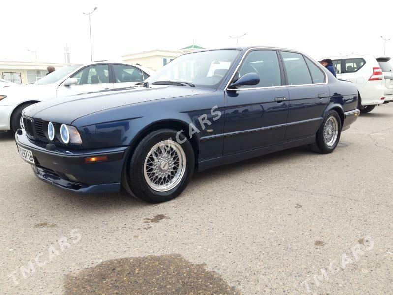 BMW 525 1992 - 90 000 TMT - Türkmenabat - img 2