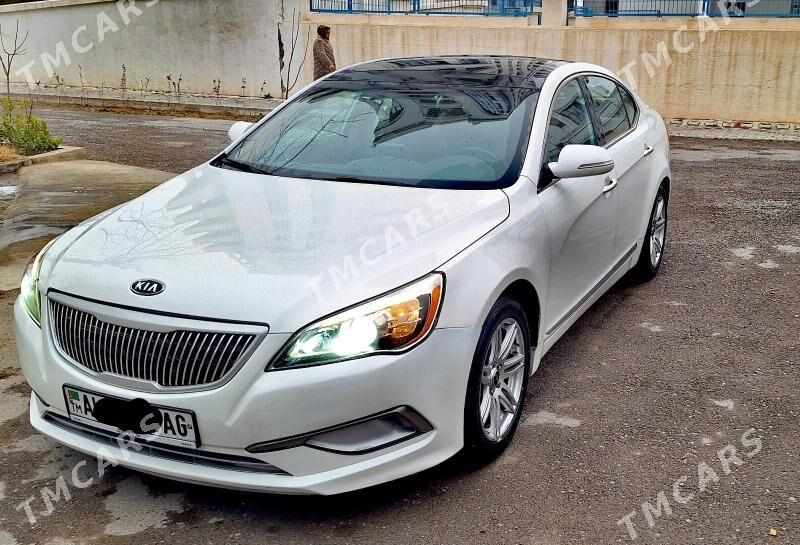 Kia Cadenza 2013 - 177 000 TMT - Aşgabat - img 4