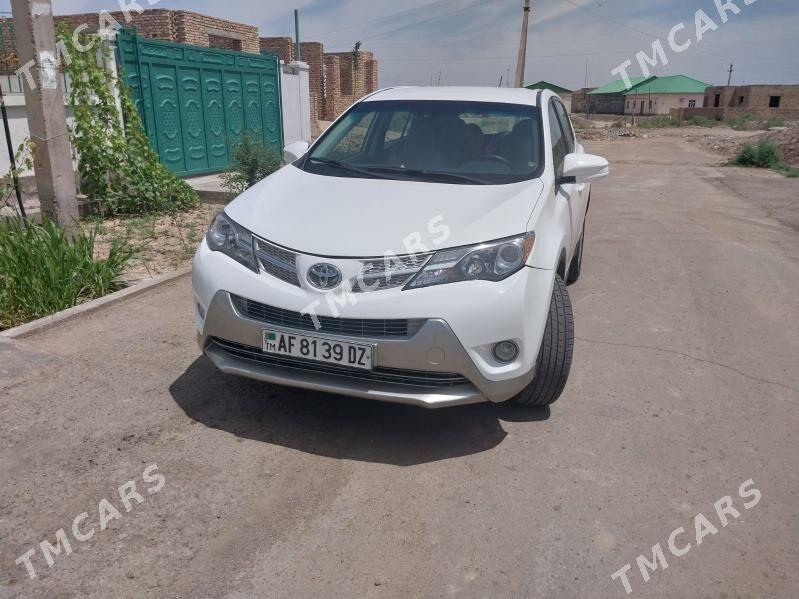 Toyota RAV4 2013 - 250 000 TMT - Daşoguz - img 3