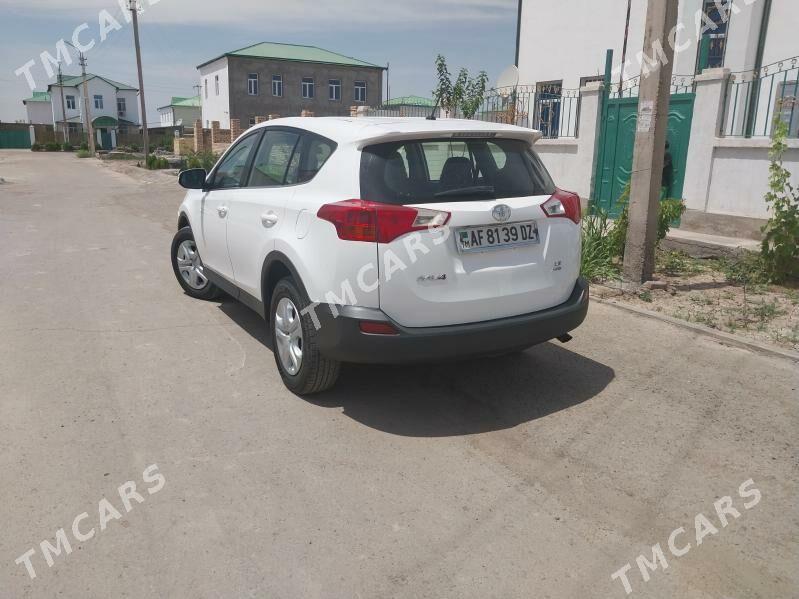 Toyota RAV4 2013 - 250 000 TMT - Daşoguz - img 2