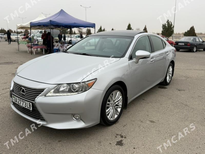 Lexus ES 350 2014 - 370 000 TMT - Türkmenabat - img 8