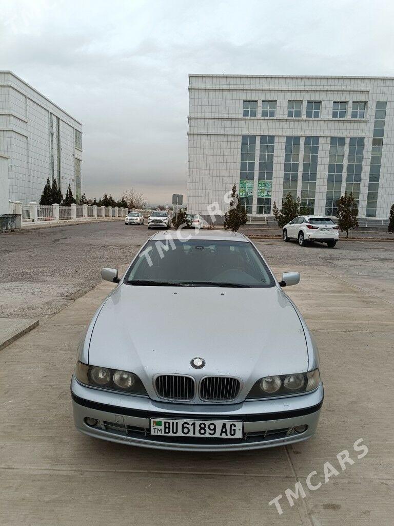 BMW E39 1997 - 83 000 TMT - Ашхабад - img 4