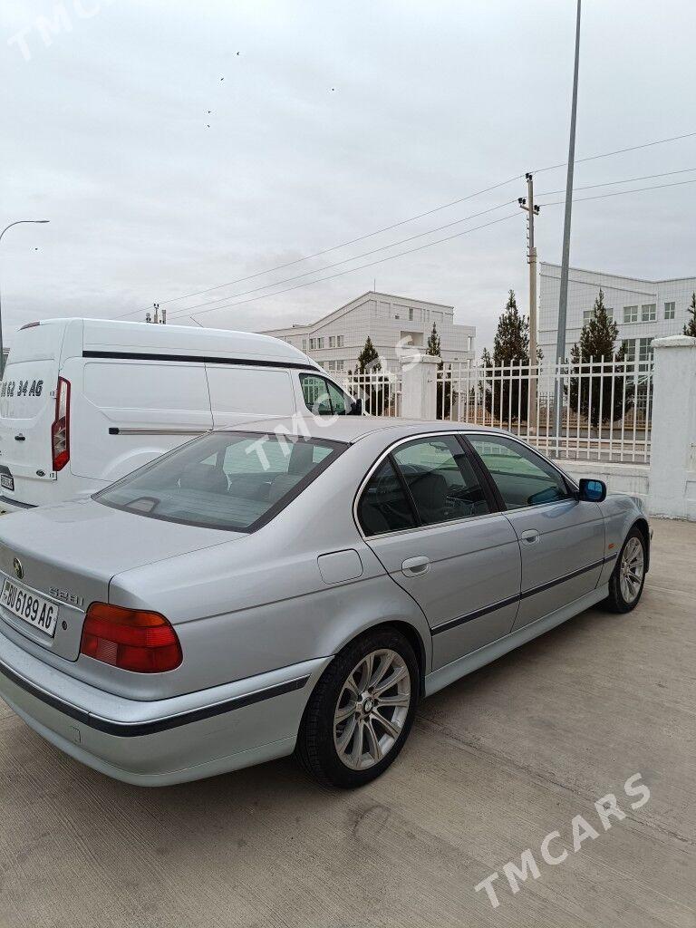 BMW E39 1997 - 83 000 TMT - Ашхабад - img 2