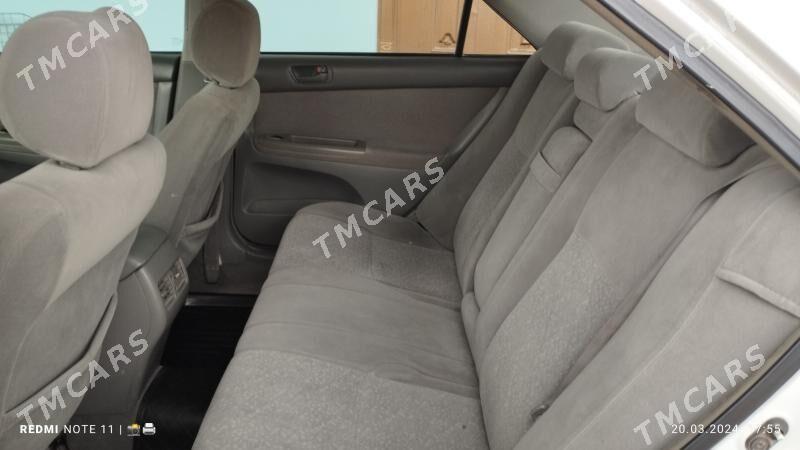 Toyota Camry 2004 - 125 000 TMT - Daşoguz - img 3