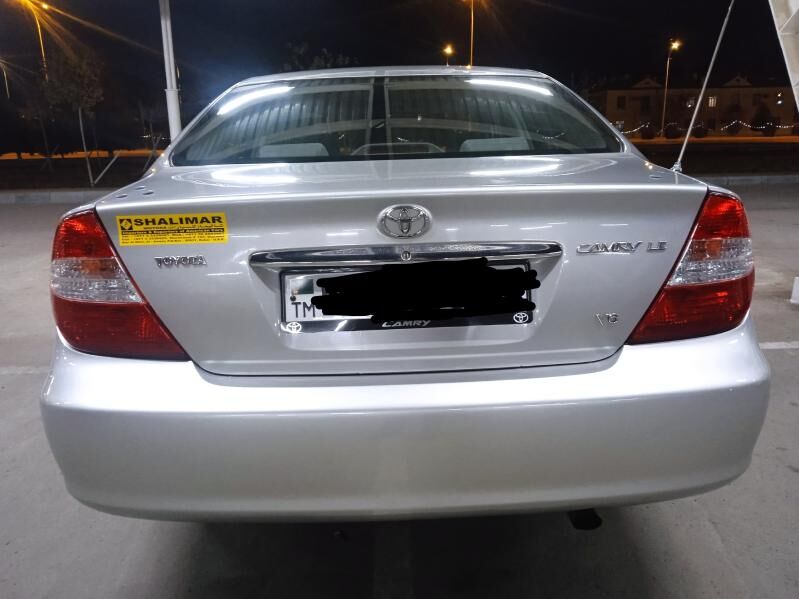 Toyota Camry 2002 - 190 000 TMT - Aşgabat - img 7