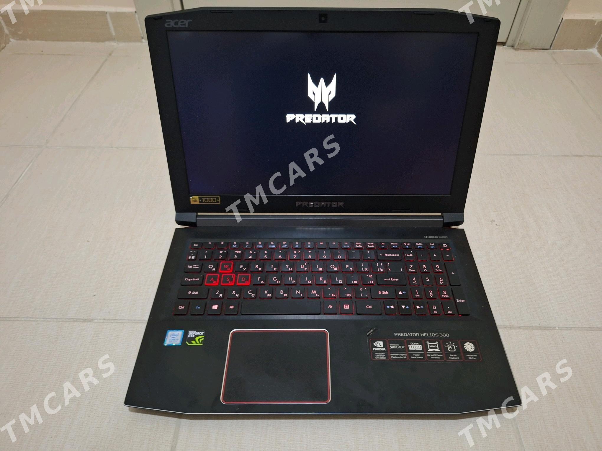 IGRAWOY ACER PREDATOR i5 8th - Балканабат - img 2