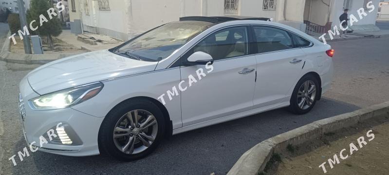 Hyundai Sonata 2018 - 227 000 TMT - Aşgabat - img 6