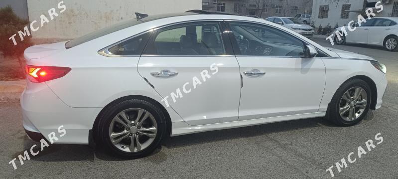 Hyundai Sonata 2018 - 227 000 TMT - Aşgabat - img 7