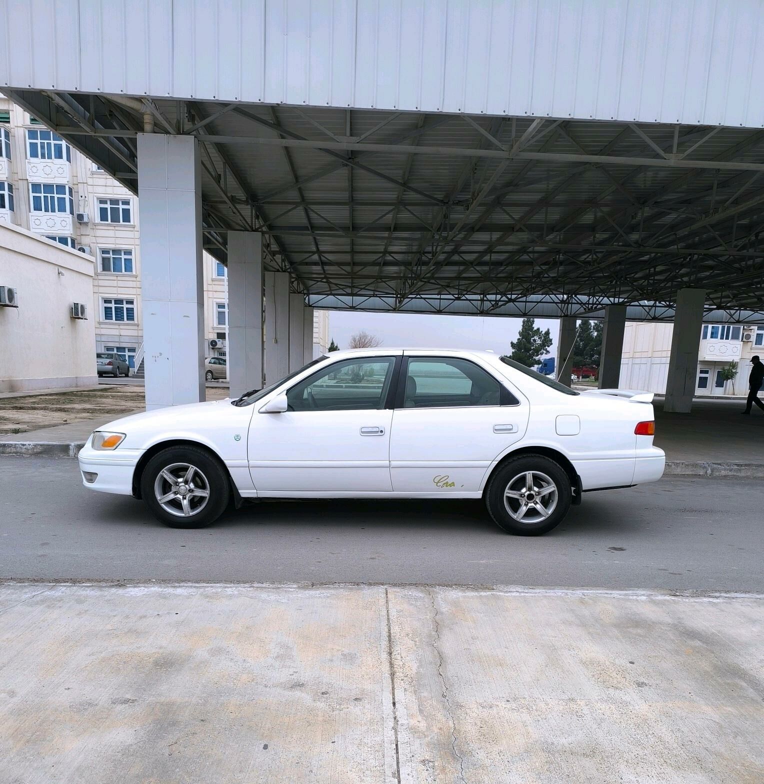 Toyota Camry 2000 - 87 000 TMT - Туркменабат - img 2