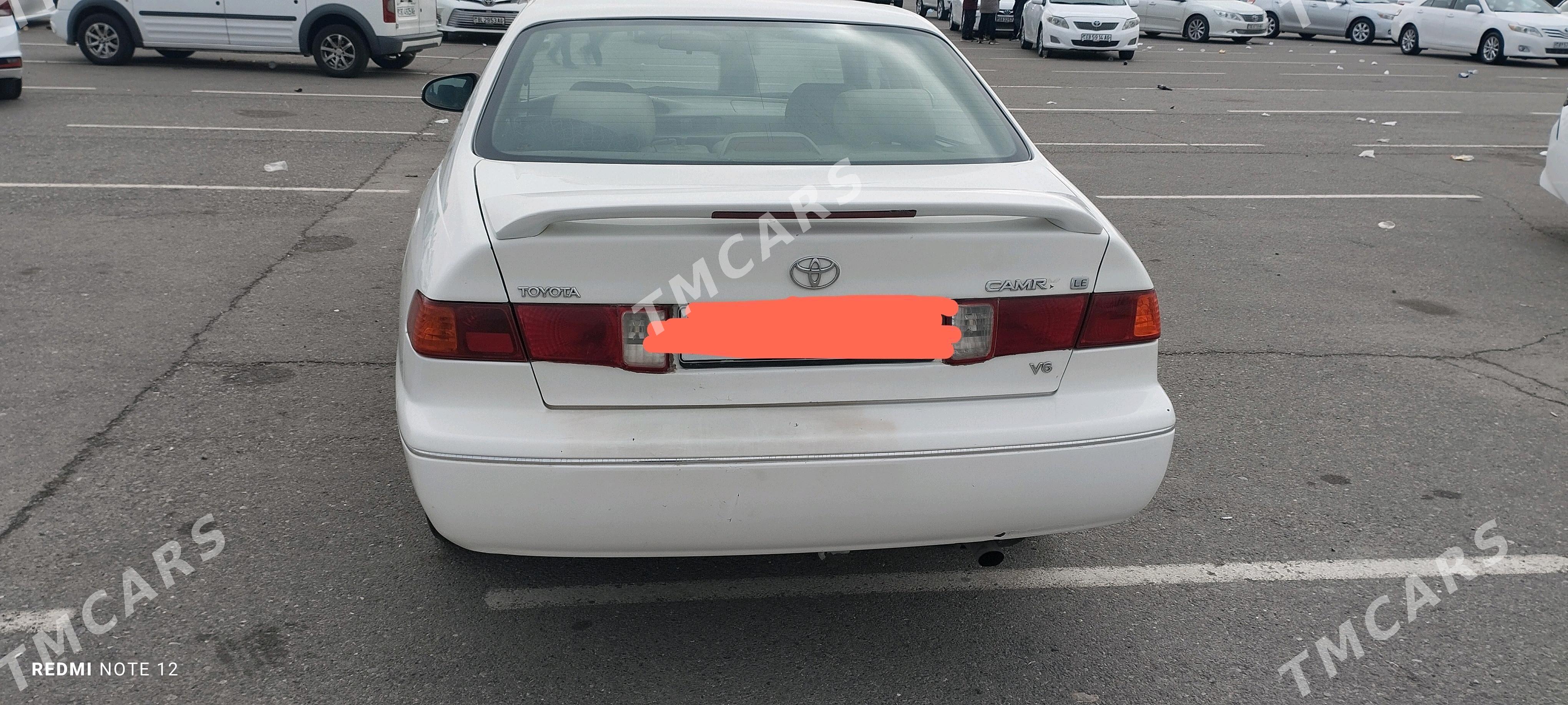 Toyota Camry 1999 - 130 000 TMT - Aşgabat - img 4