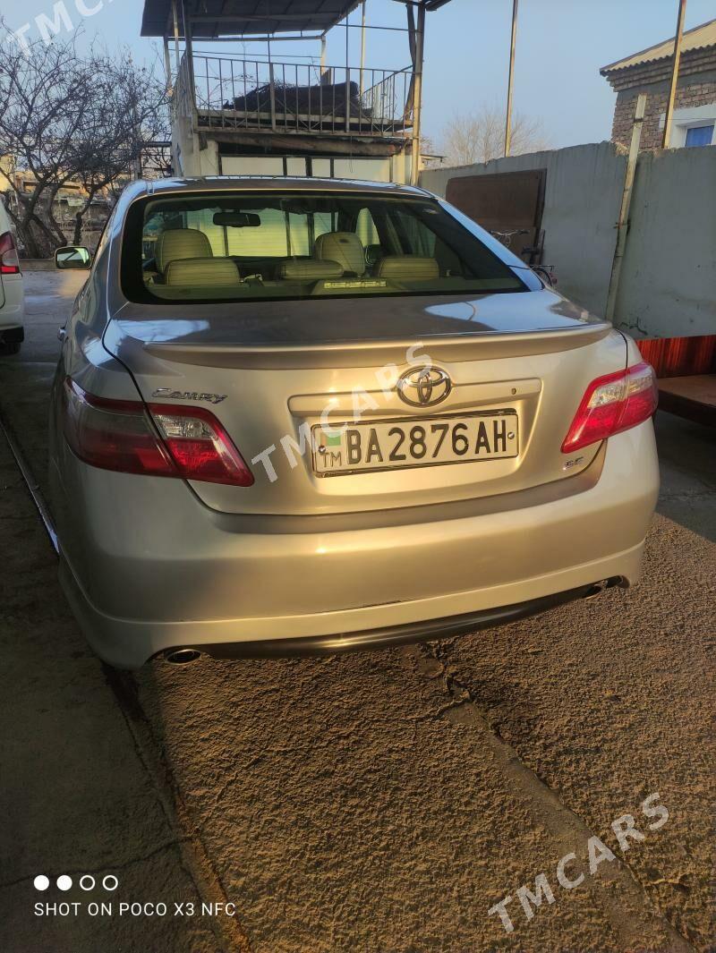 Toyota Camry 2008 - 190 000 TMT - Гёкдепе - img 2