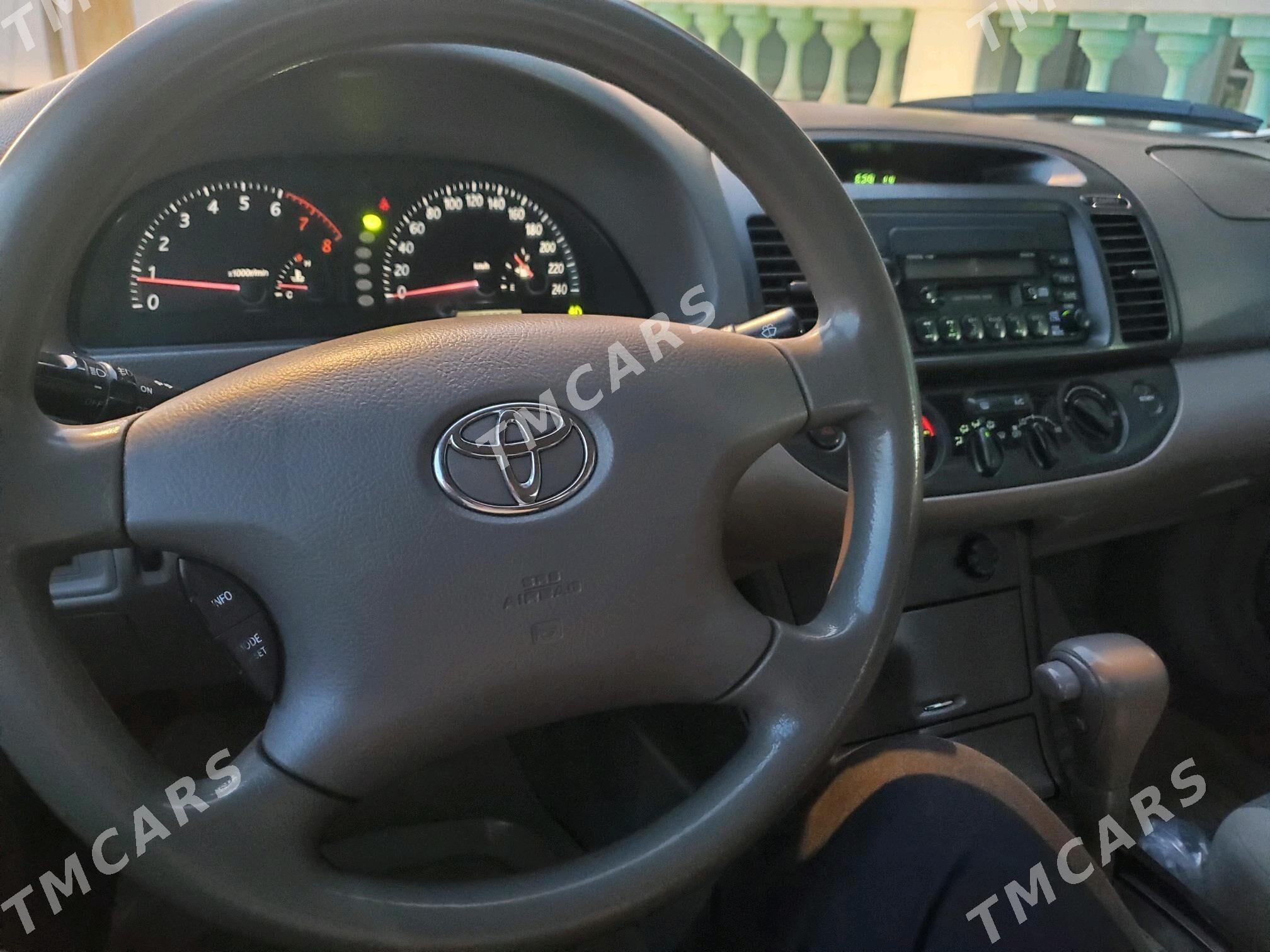 Toyota Camry 2005 - 168 000 TMT - Aşgabat - img 8