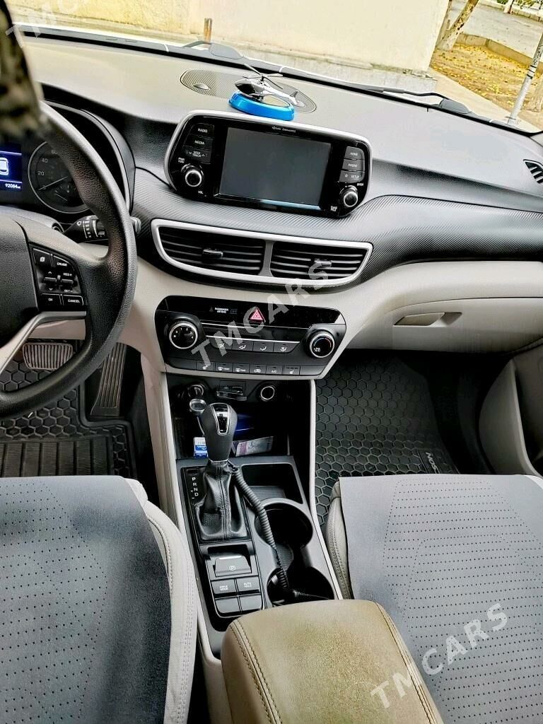 Hyundai Tucson 2019 - 225 000 TMT - Ашхабад - img 4