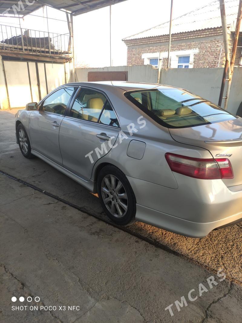 Toyota Camry 2008 - 190 000 TMT - Гёкдепе - img 5