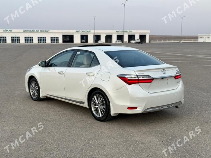 Toyota Corolla 2017 - 335 000 TMT - Ашхабад - img 2