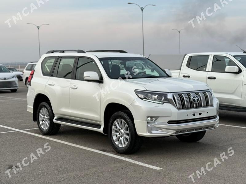 Toyota Land Cruiser Prado 2023 - 850 000 TMT - Ашхабад - img 2