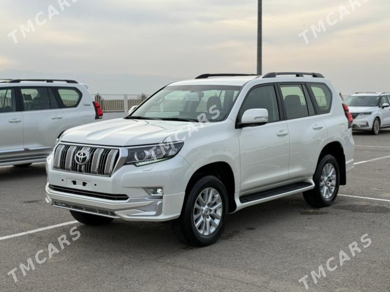 Toyota Land Cruiser Prado 2023 - 850 000 TMT - Ашхабад - img 4