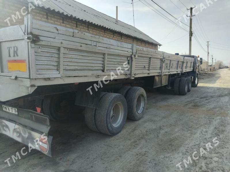 Kamaz Euro 3 1980 - 165 000 TMT - Байрамали - img 4